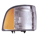 2000 Dodge Ram Trucks Turn Signal / Parking / Side Marker Light 1