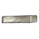 BuyAutoParts Jeep Turn Signal / Parking Light / Fog Light T2-10032AN