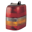 BuyAutoParts Jeep Tail Light Assembly 16-11846AN