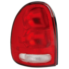 2000 Chrysler Town and Country Tail Light Assembly 1