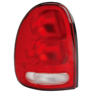 2000 Dodge Durango Tail Light Assembly 1