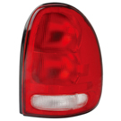 2000 Dodge Durango Tail Light Assembly 1