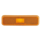 1981 Dodge Omni Side Marker Light 1