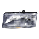 2000 Dodge Durango Headlight Assembly Pair 3