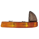 2000 Dodge Durango Turn Signal / Parking Light Assembly 1