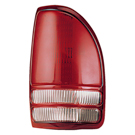 2000 Dodge Dakota Tail Light Assembly Pair 3