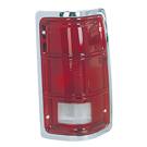 1992 Dodge Dakota Tail Light Assembly Pair 2