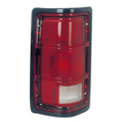 1994 Dodge Dakota Tail Light Assembly 1