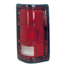1994 Dodge Dakota Tail Light Assembly 1