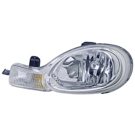 2000 Dodge Neon Headlight Assembly 1