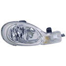 BuyAutoParts 16-00628AN Headlight Assembly 1