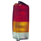 BuyAutoParts Jeep Tail Light Assembly 16-12340AN