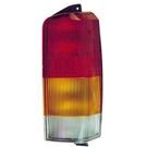 1997 Jeep Cherokee Tail Light Assembly 1