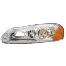 2003 Chrysler Sebring Headlight Assembly 1