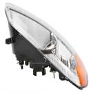 BuyAutoParts 16-00546AN Headlight Assembly 3
