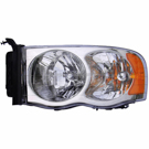 BuyAutoParts 16-00641AN Headlight Assembly 1