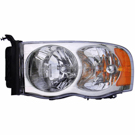 2002 Dodge Ram Trucks Headlight Assembly 1