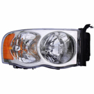 BuyAutoParts 16-00640AN Headlight Assembly 1