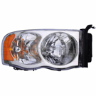 2003 Dodge Ram Trucks Headlight Assembly 1