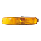 2003 Jeep Liberty Turn Signal / Parking / Side Marker Light 1