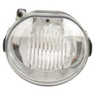 2003 Jeep Liberty Fog Light Assembly 1
