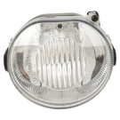 2003 Jeep Liberty Fog Light Assembly 1