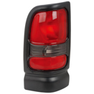 2000 Dodge Ram Trucks Tail Light Assembly Pair 3