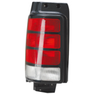 1994 Dodge Caravan Tail Light Assembly 1