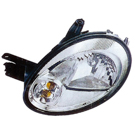 BuyAutoParts 16-00633AN Headlight Assembly 1