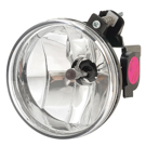 2003 Dodge Durango Fog Light Assembly 1