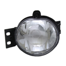 2002 Dodge Ram Trucks Fog Light Assembly 1
