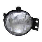 2007 Dodge Ram Trucks Fog Light Assembly 1