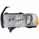 BuyAutoParts 16-00653AN Headlight Assembly 1