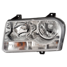 BuyAutoParts 16-00513AN Headlight Assembly 1