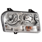 2007 Chrysler 300 Headlight Assembly Pair 2