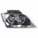 BuyAutoParts 16-00532AN Headlight Assembly 1