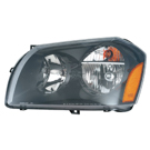 BuyAutoParts 16-85149A9 Headlight Assembly Pair 3