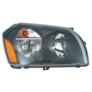 BuyAutoParts 16-85149A9 Headlight Assembly Pair 2