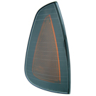 2008 Dodge Charger Side Marker Light Assembly 1