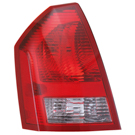 2007 Chrysler 300 Tail Light Assembly Pair 2