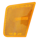 2007 Jeep Liberty Side Marker Light 1