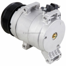 OEM / OES 60-01927NC A/C Compressor 3