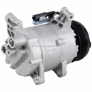 2002 Mini Cooper A/C Compressor 2