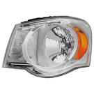 2007 Chrysler Aspen Headlight Assembly 1