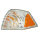 2007 Jeep Compass Turn Signal / Parking Light / Fog Light 1
