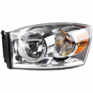 2008 Dodge Ram Trucks Headlight Assembly 1