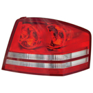 2008 Dodge Avenger Tail Light Assembly 1