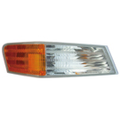 2012 Jeep Patriot Turn Signal / Parking Light Assembly 1