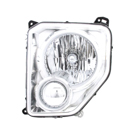 BuyAutoParts 16-00945AN Headlight Assembly 1