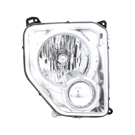 2012 Jeep Liberty Headlight Assembly 1